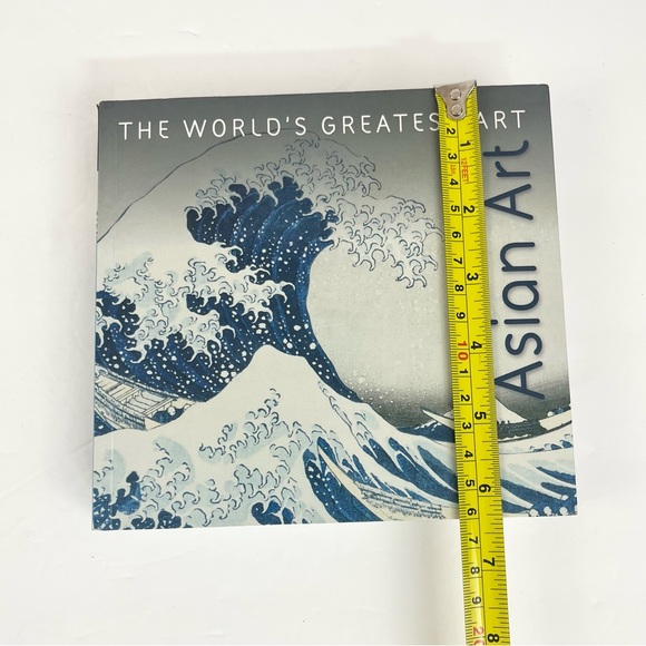 “The World’s Greatest Art” Asian Art Paperback Book - Picture 6 of 16